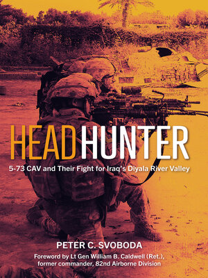 cover image of Headhunter